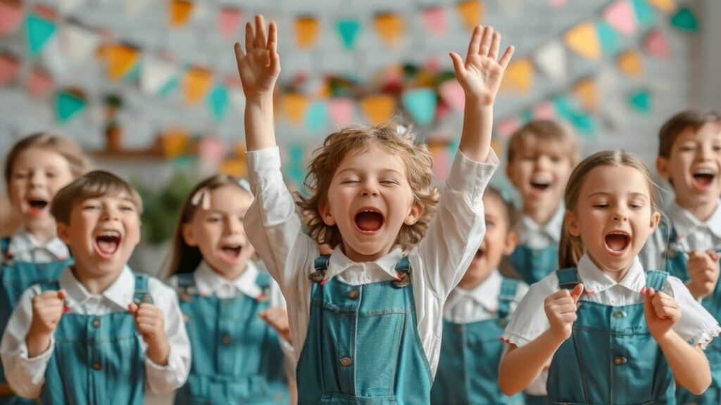 play school & pre school dance choreography