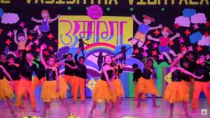 School Choreographers in India