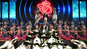 School annual days Function theme based choreography