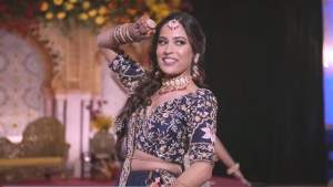 Bride with her friends Dance Performance