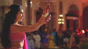 Bride's Surprise Dance Performance Neha | RANGISARI | Dupatta Mera | Team India Choreographers