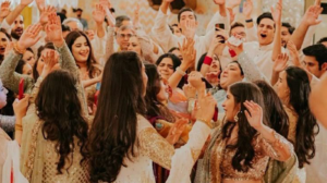 sangeet dance choreography in Delhi NCR