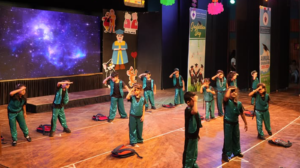 School annual day dance choreography by Team India Choreographers
